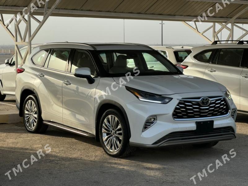 Toyota Highlander 2020 - 695 000 TMT - Ашхабад - img 2