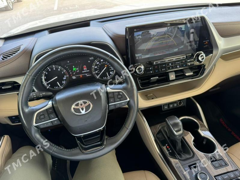 Toyota Highlander 2020 - 695 000 TMT - Aşgabat - img 8