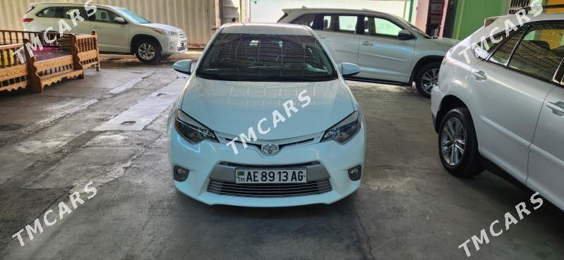 Toyota Corolla 2016 - 183 000 TMT - Aşgabat - img 2