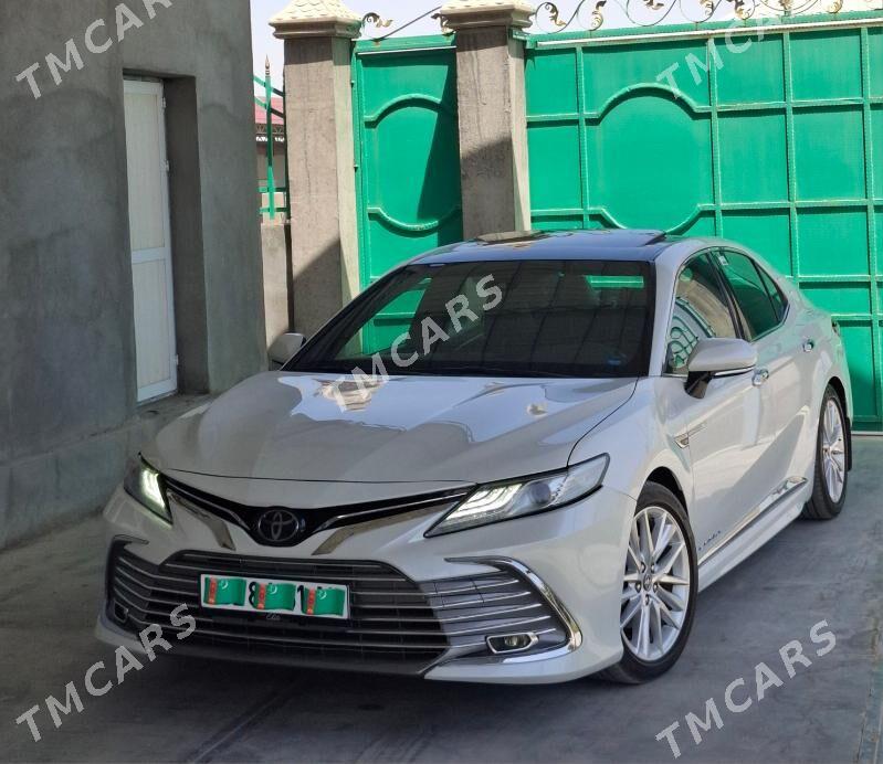 Toyota Camry 2018 - 350 000 TMT - Гёкдепе - img 3