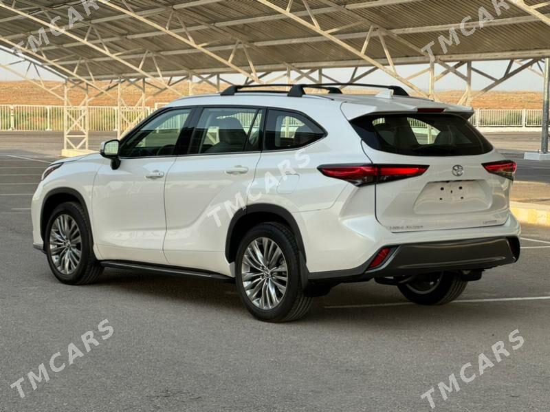 Toyota Highlander 2021 - 745 000 TMT - Ашхабад - img 5