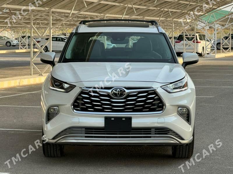 Toyota Highlander 2021 - 745 000 TMT - Ашхабад - img 6