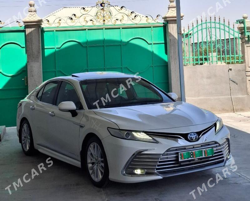 Toyota Camry 2018 - 350 000 TMT - Гёкдепе - img 4