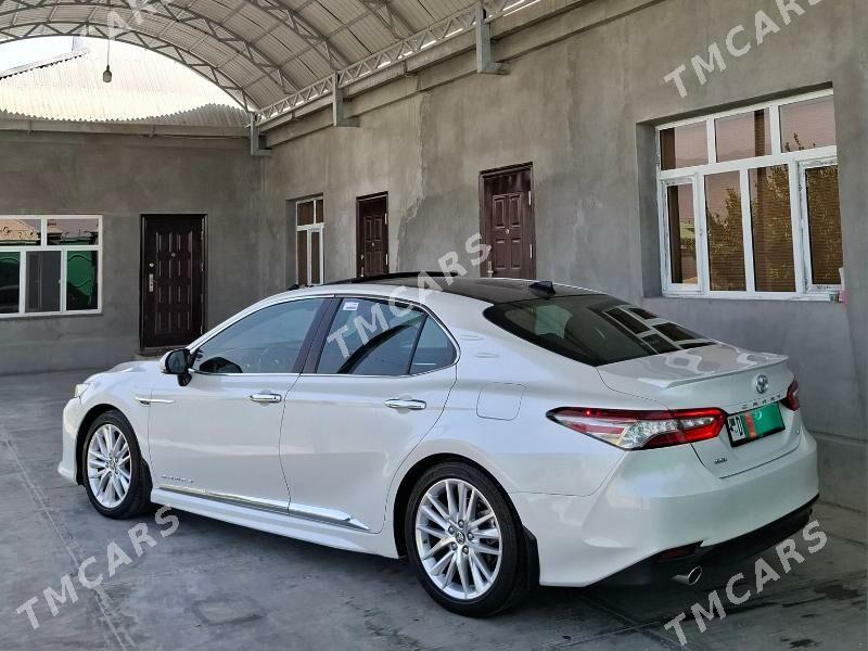 Toyota Camry 2018 - 350 000 TMT - Гёкдепе - img 5