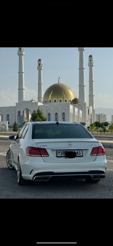 Mercedes-Benz E350 2010 - 335 000 TMT - Aşgabat - img 6