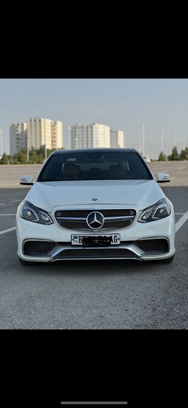 Mercedes-Benz E350 2010 - 335 000 TMT - Aşgabat - img 3