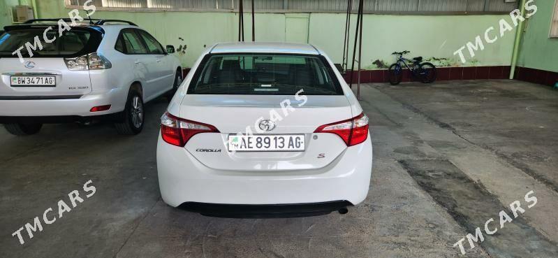 Toyota Corolla 2016 - 183 000 TMT - Aşgabat - img 7