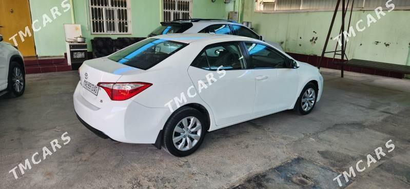 Toyota Corolla 2016 - 183 000 TMT - Aşgabat - img 8