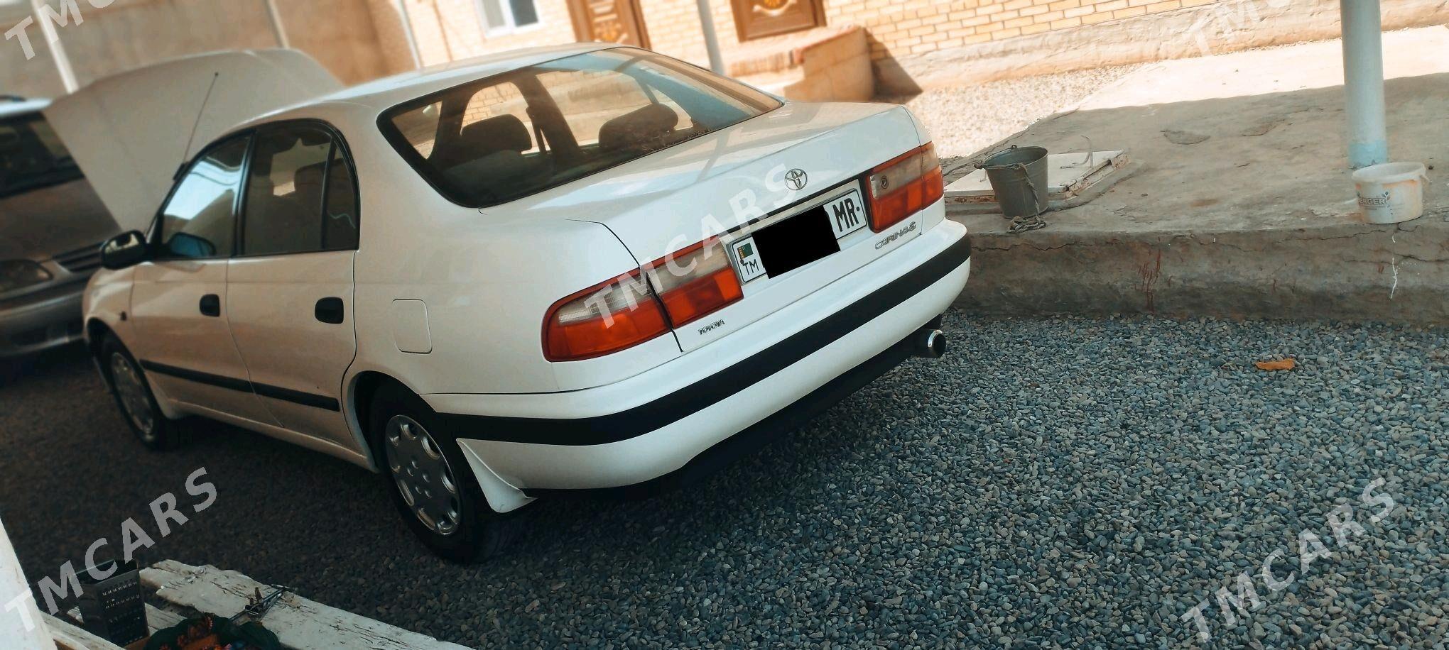 Toyota Carina 1995 - 70 000 TMT - Мары - img 2