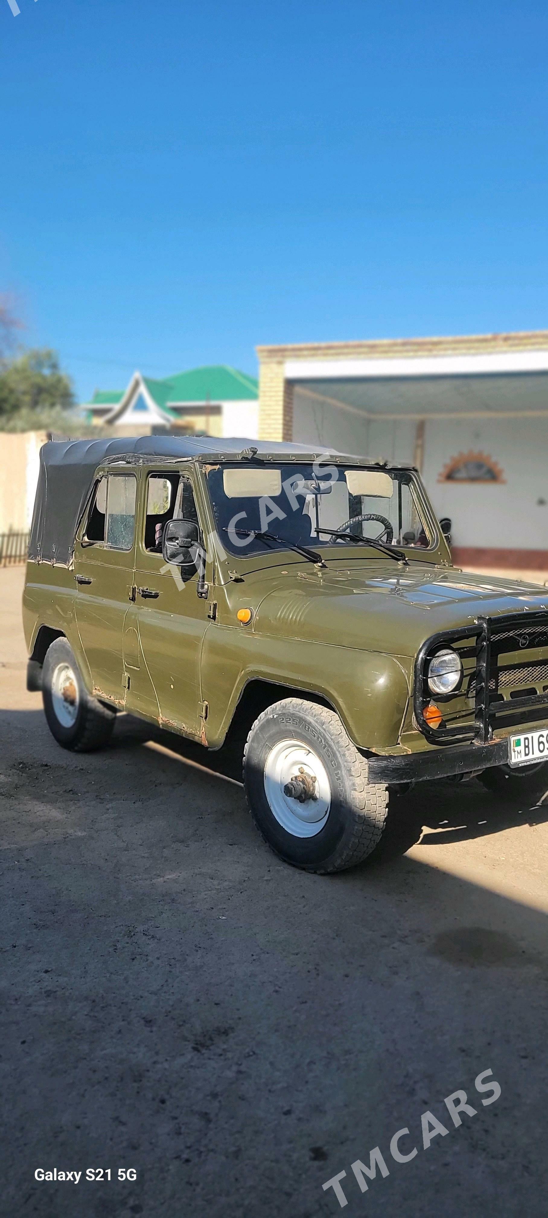 UAZ 469 1998 - 25 000 TMT - Кёнеургенч - img 2