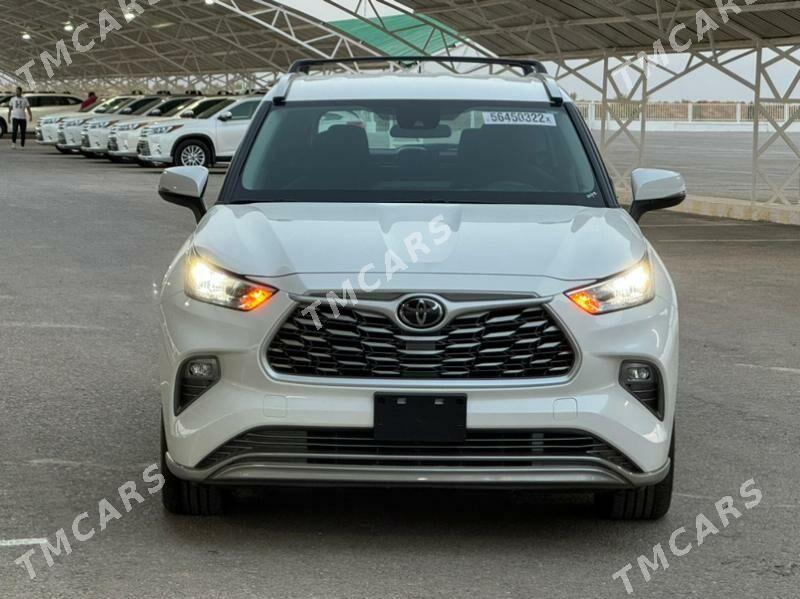 Toyota Highlander 2020 - 585 000 TMT - Ашхабад - img 6