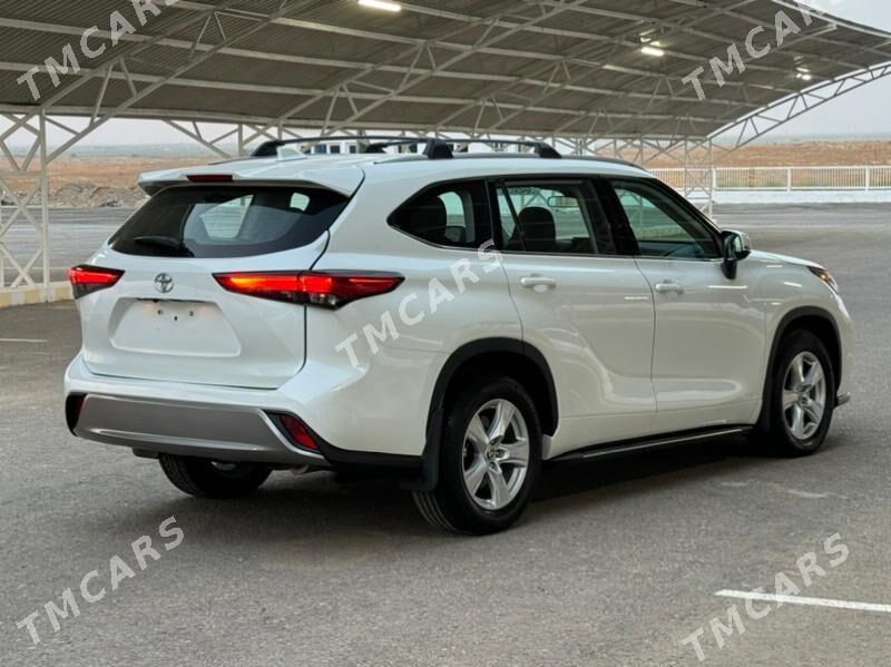 Toyota Highlander 2020 - 585 000 TMT - Ашхабад - img 3