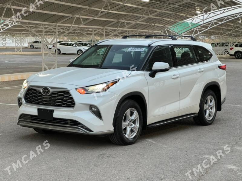 Toyota Highlander 2020 - 585 000 TMT - Aşgabat - img 2