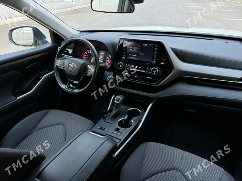 Toyota Highlander 2020 - 585 000 TMT - Ашхабад - img 7