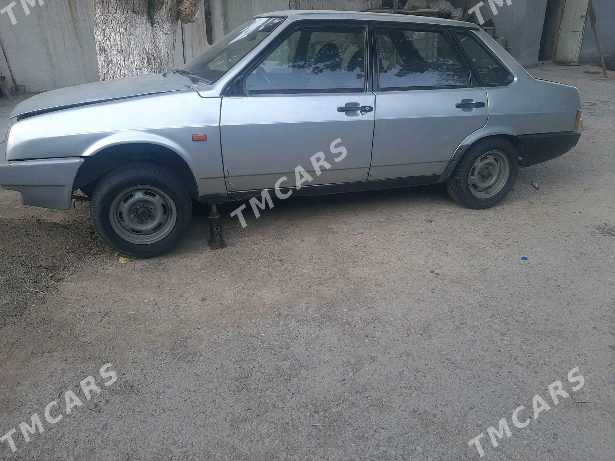 Lada 21099 2002 - 12 000 TMT - Туркменбаши - img 4