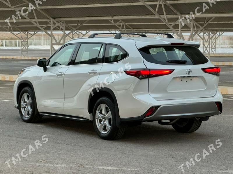 Toyota Highlander 2020 - 585 000 TMT - Ашхабад - img 5