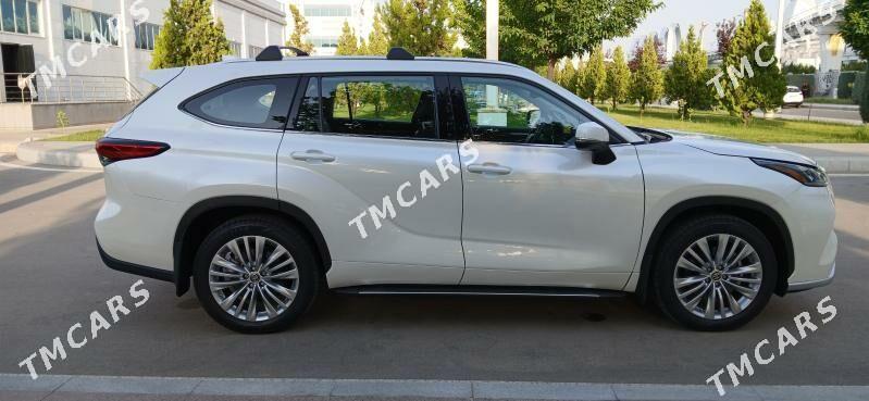 Toyota Highlander 2020 - 605 000 TMT - Ашхабад - img 4