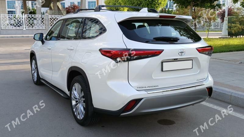 Toyota Highlander 2020 - 605 000 TMT - Ашхабад - img 7