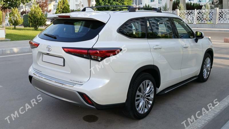 Toyota Highlander 2020 - 605 000 TMT - Ашхабад - img 6