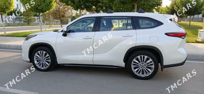 Toyota Highlander 2020 - 605 000 TMT - Ашхабад - img 5