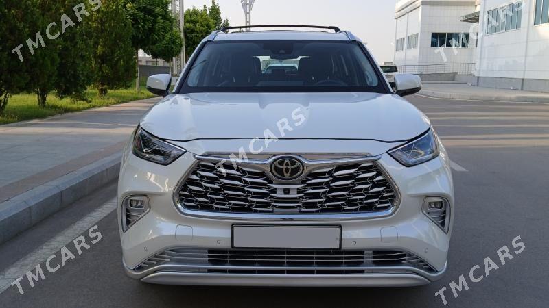 Toyota Highlander 2020 - 605 000 TMT - Ашхабад - img 3