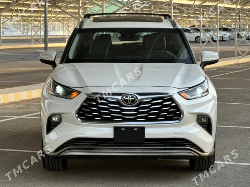 Toyota Highlander 2021 - 693 000 TMT - Ашхабад - img 2