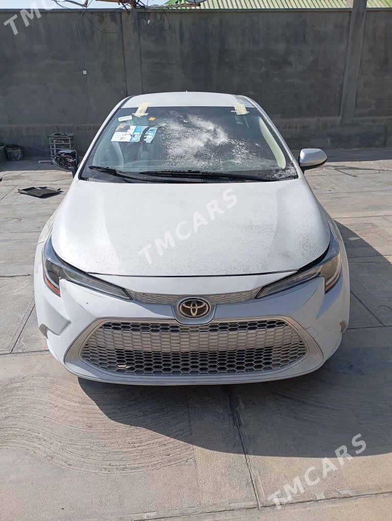 Toyota Corolla 2021 - 175 000 TMT - Aşgabat - img 3