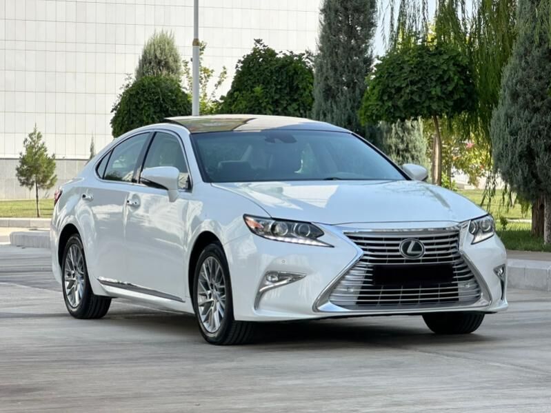 Lexus ES 350 2015 - 410 000 TMT - Ашхабад - img 4