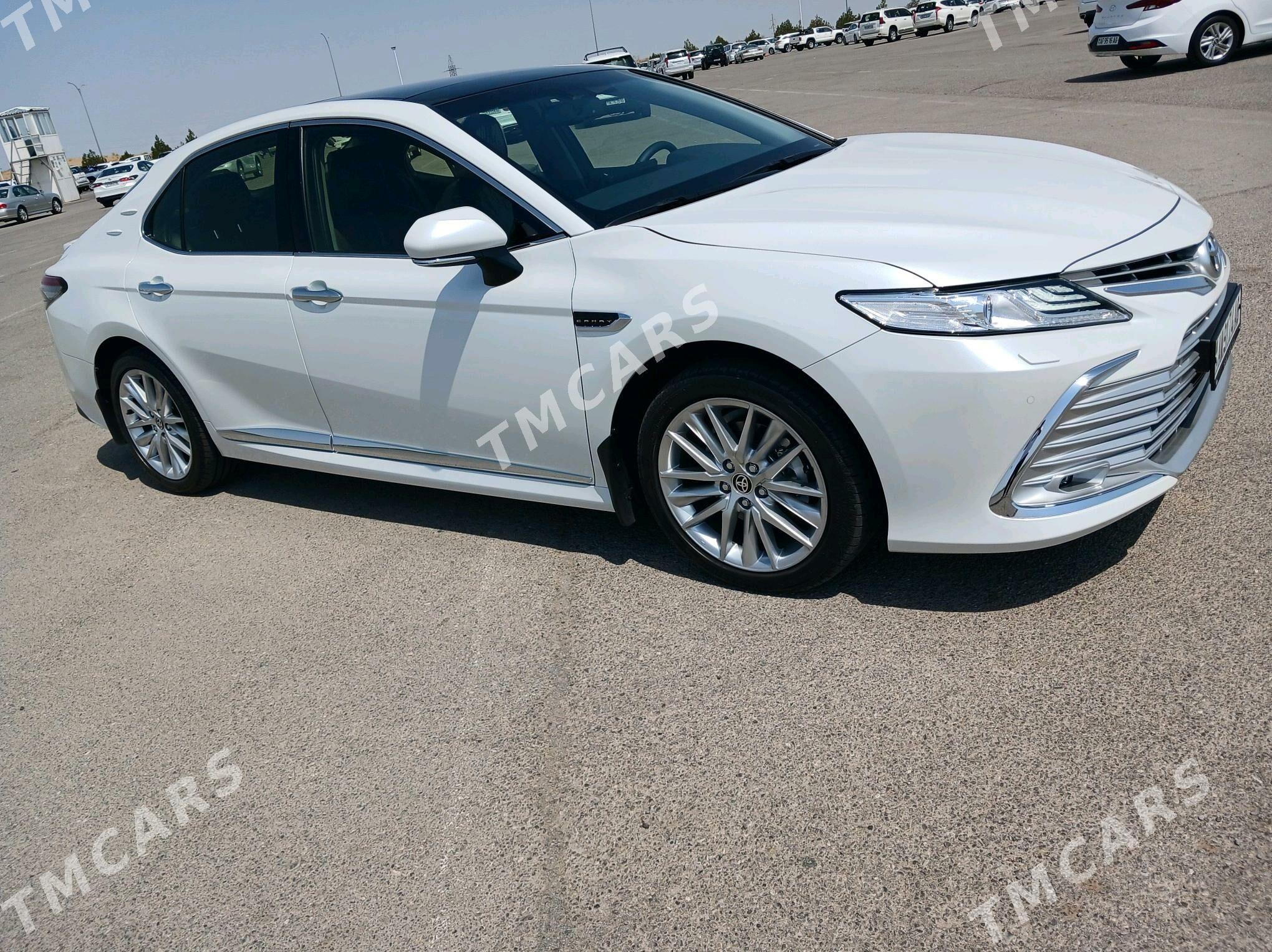 Toyota Camry 2023 - 750 000 TMT - Aşgabat - img 3