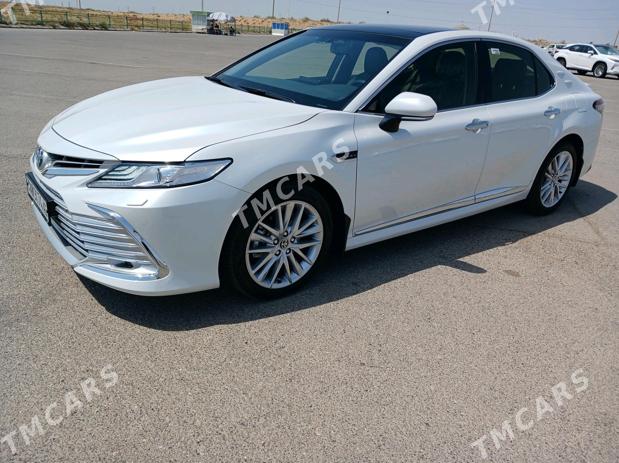 Toyota Camry 2023 - 750 000 TMT - Ашхабад - img 4