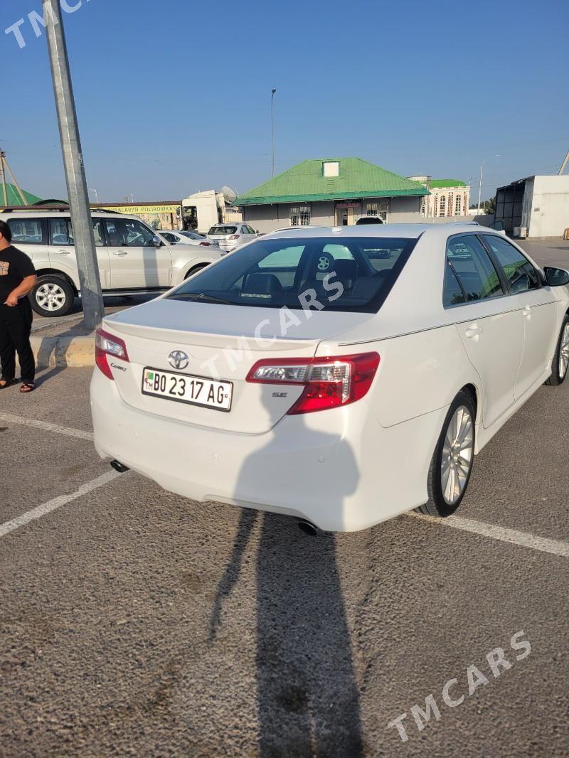 Toyota Camry 2012 - 210 000 TMT - Ашхабад - img 3