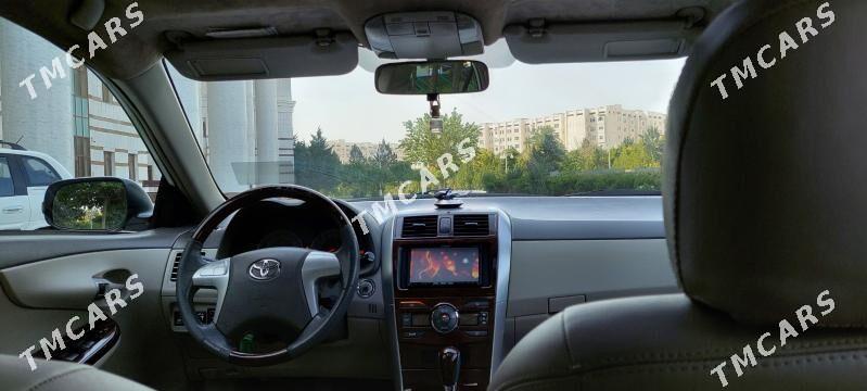 Toyota Corolla 2008 - 158 000 TMT - Ашхабад - img 7