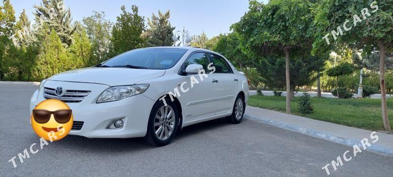 Toyota Corolla 2008 - 158 000 TMT - Aşgabat - img 3