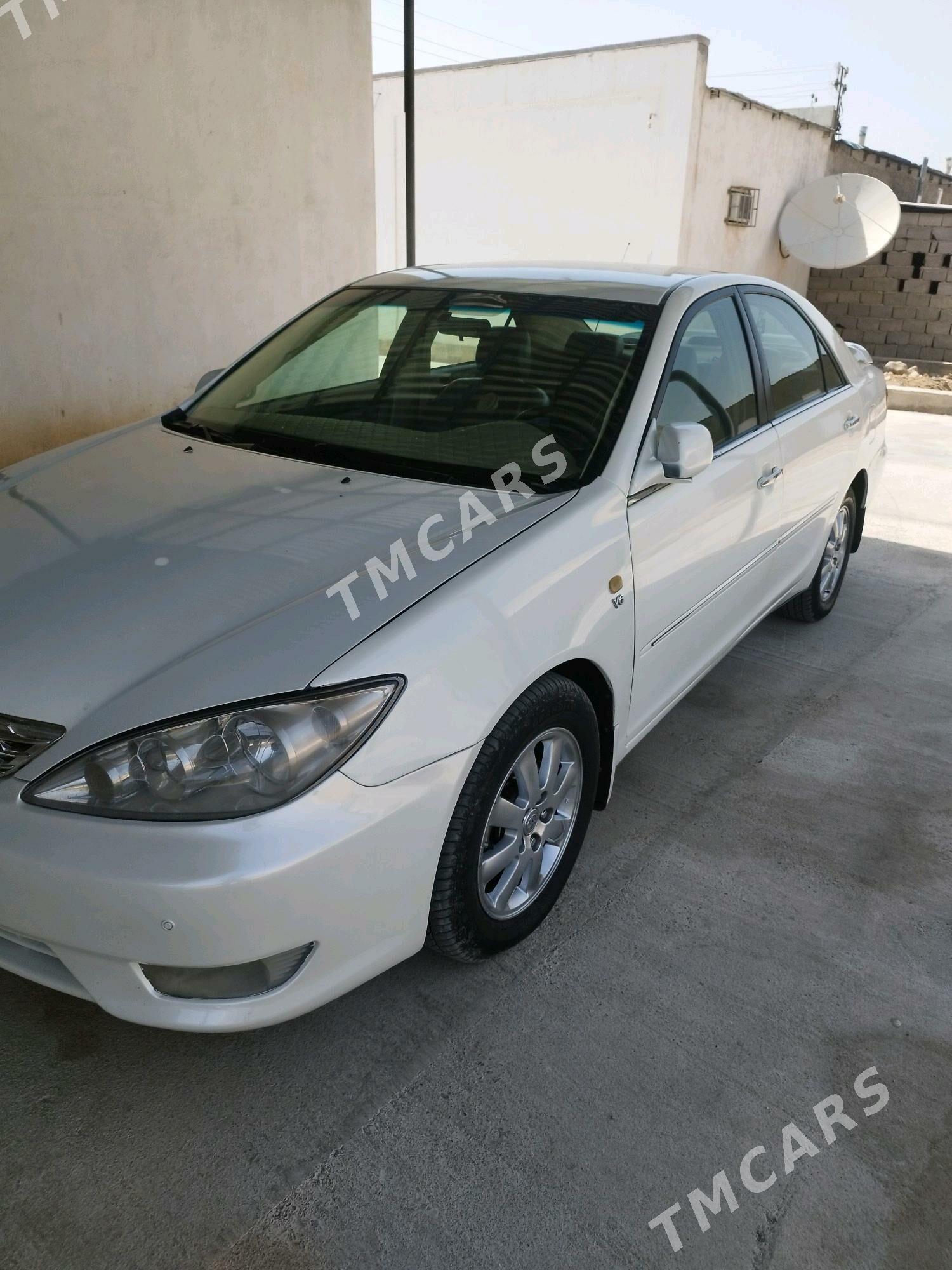 Toyota Camry 2002 - 115 000 TMT - Ашхабад - img 2