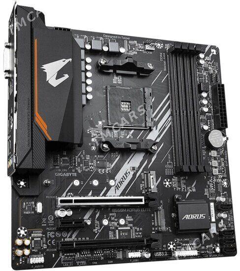 AORUS B550M ELITE AMD ️ - Parahat 2 - img 2