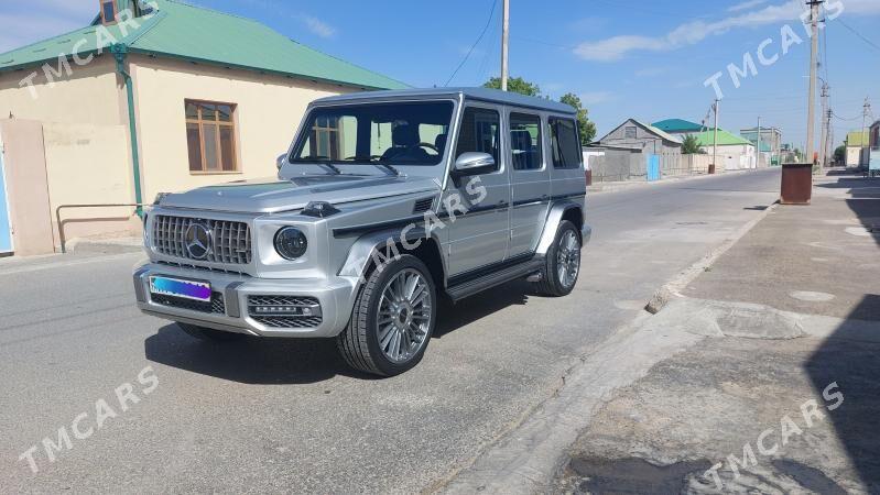 Mercedes-Benz G-Class 2003 - 2 340 000 TMT - Aşgabat - img 2