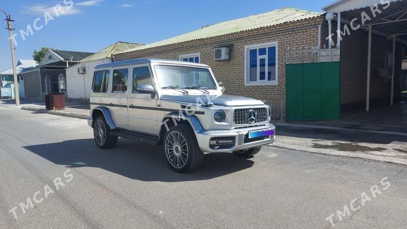 Mercedes-Benz G-Class 2003 - 2 340 000 TMT - Aşgabat - img 3