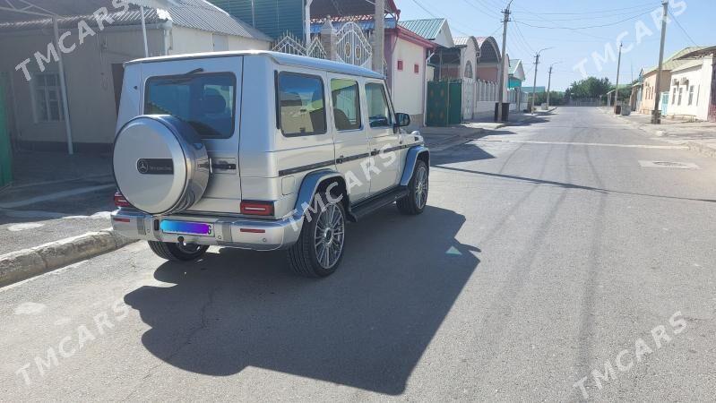 Mercedes-Benz G-Class 2003 - 2 340 000 TMT - Aşgabat - img 4