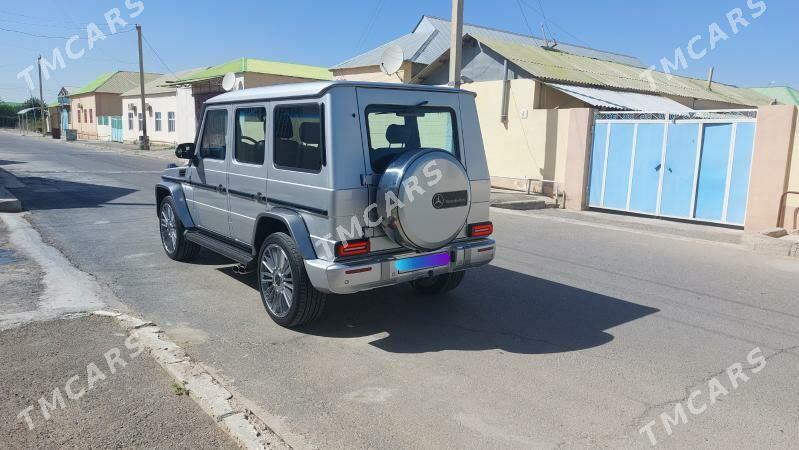 Mercedes-Benz G-Class 2003 - 2 340 000 TMT - Aşgabat - img 5