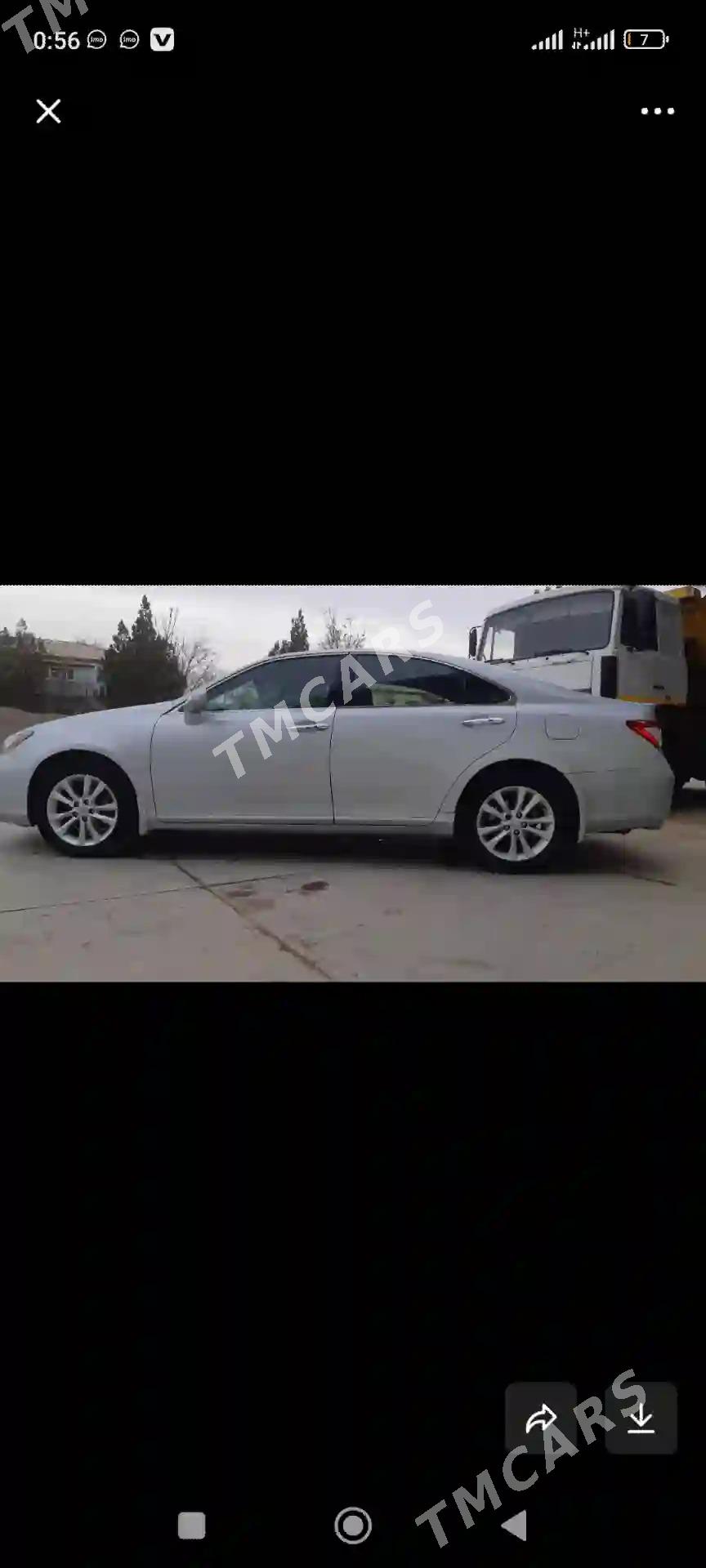 Lexus ES 350 2008 - 175 000 TMT - Достлук - img 3