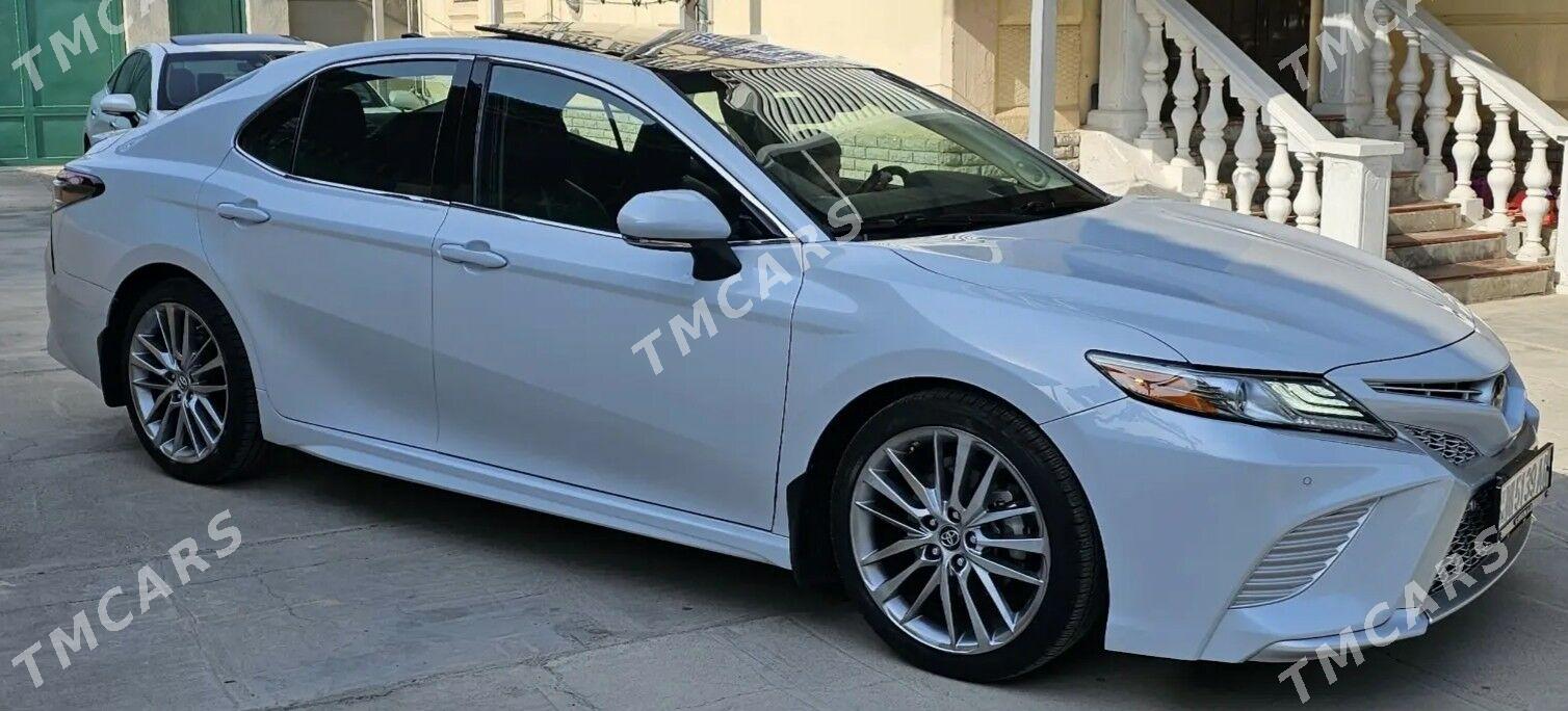 Toyota Camry 2019 - 299 000 TMT - Ашхабад - img 3