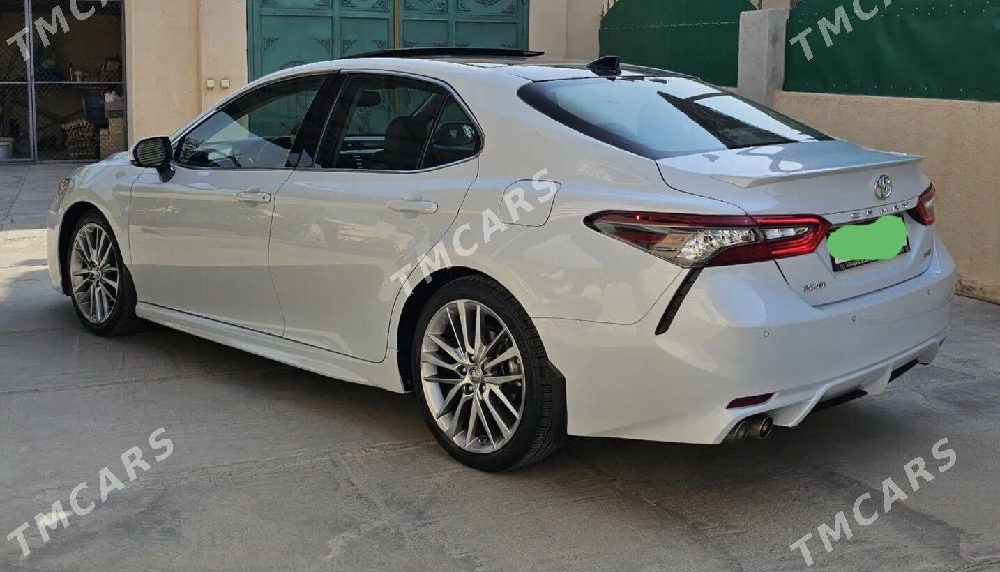 Toyota Camry 2019 - 299 000 TMT - Aşgabat - img 4