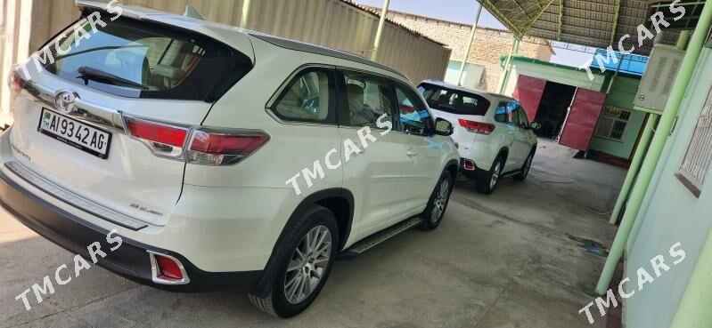 Toyota Highlander 2018 - 430 000 TMT - Aşgabat - img 5