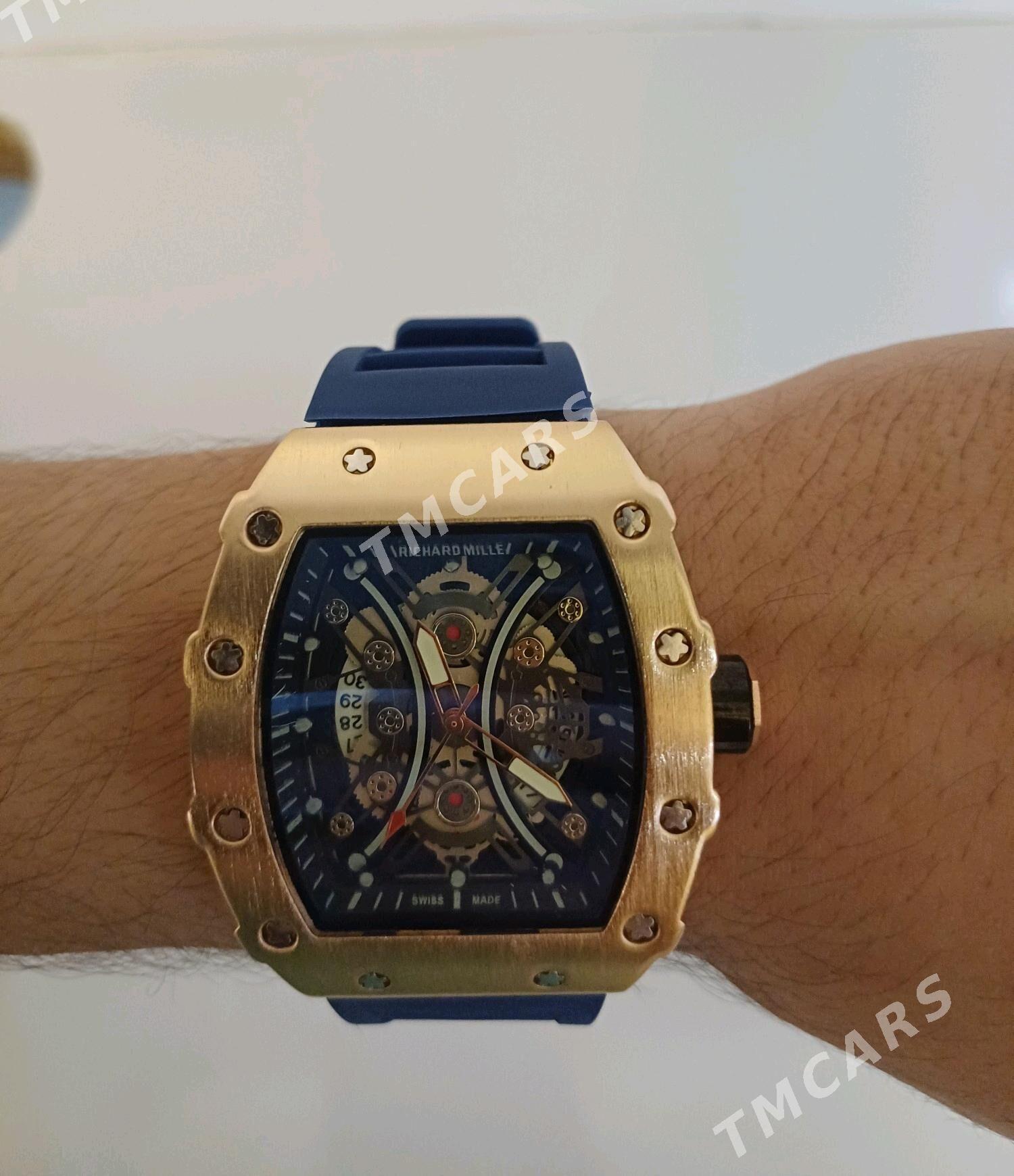 Richard mille sagat iñ amatly! - Ашхабад - img 3