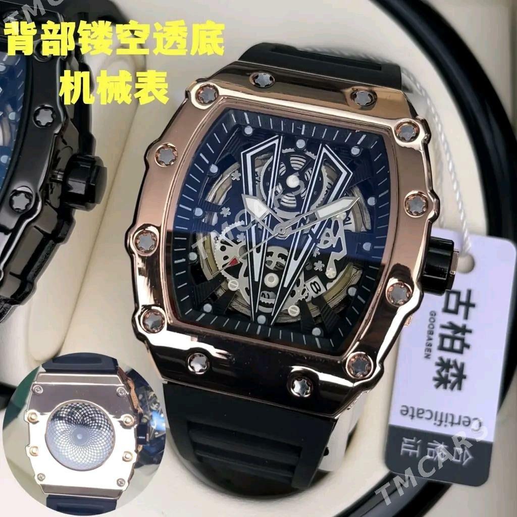 Richard mille sagat iñ amatly! - Ашхабад - img 7