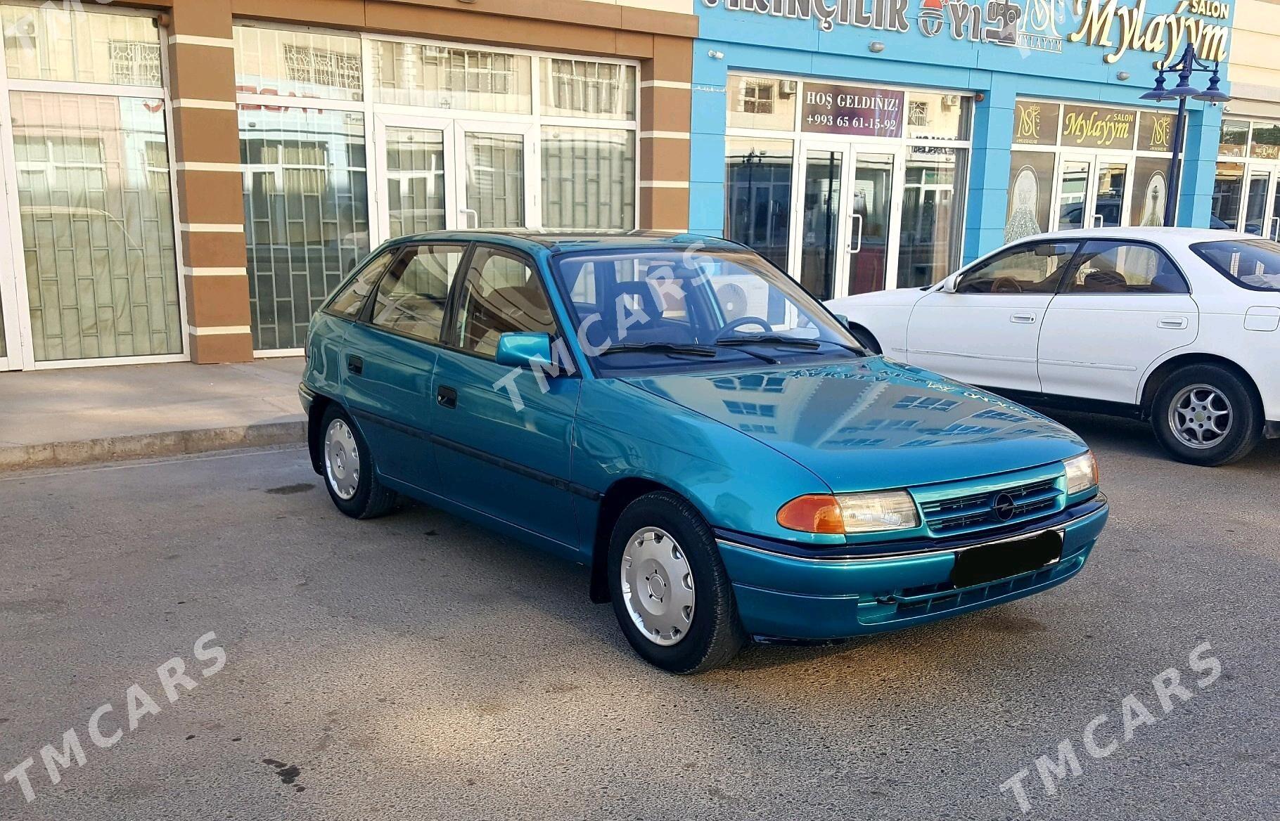 Opel Astra 1992 - 33 000 TMT - Мары - img 7