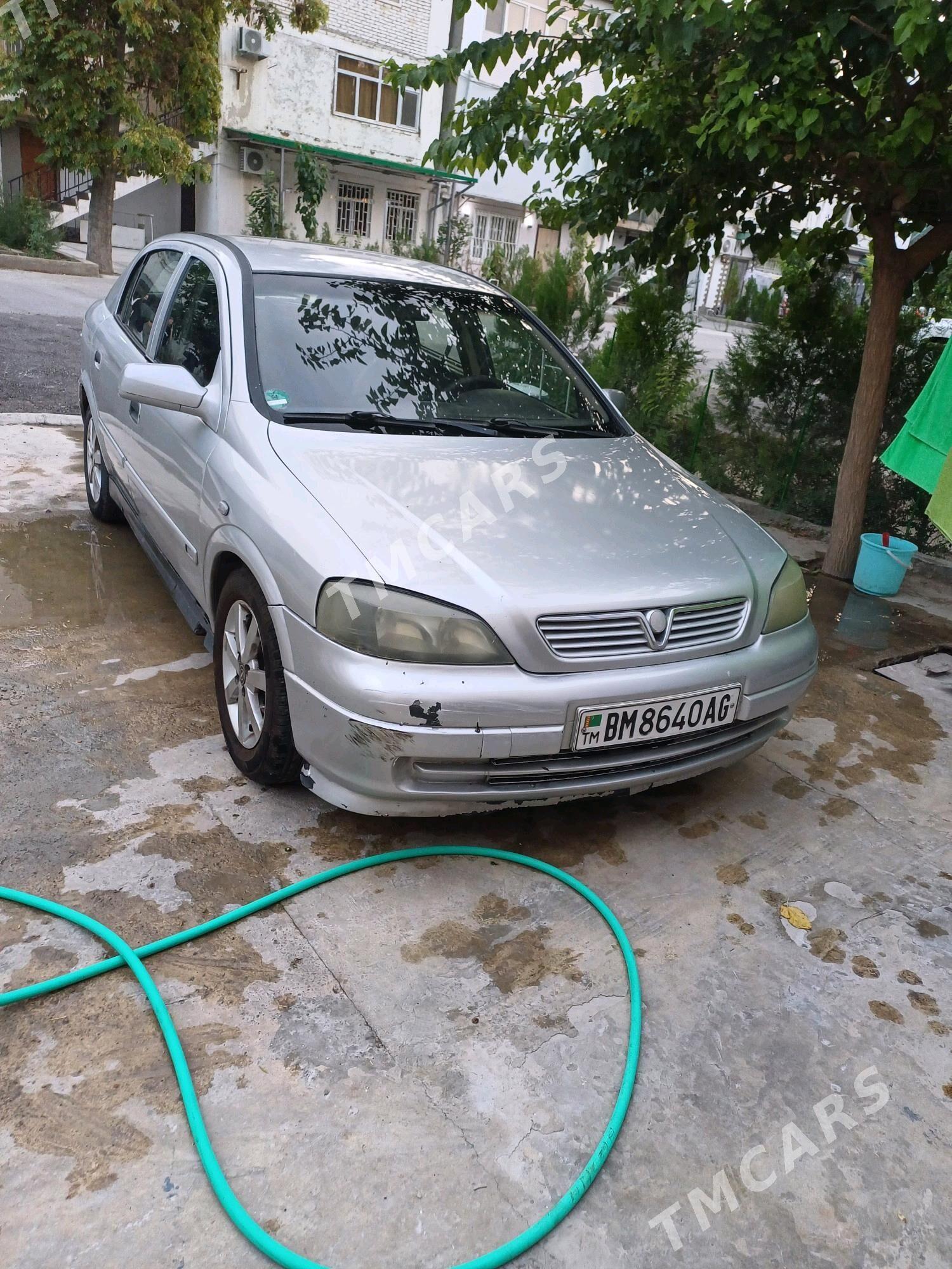 Opel Astra 2002 - 79 000 TMT - Aşgabat - img 2