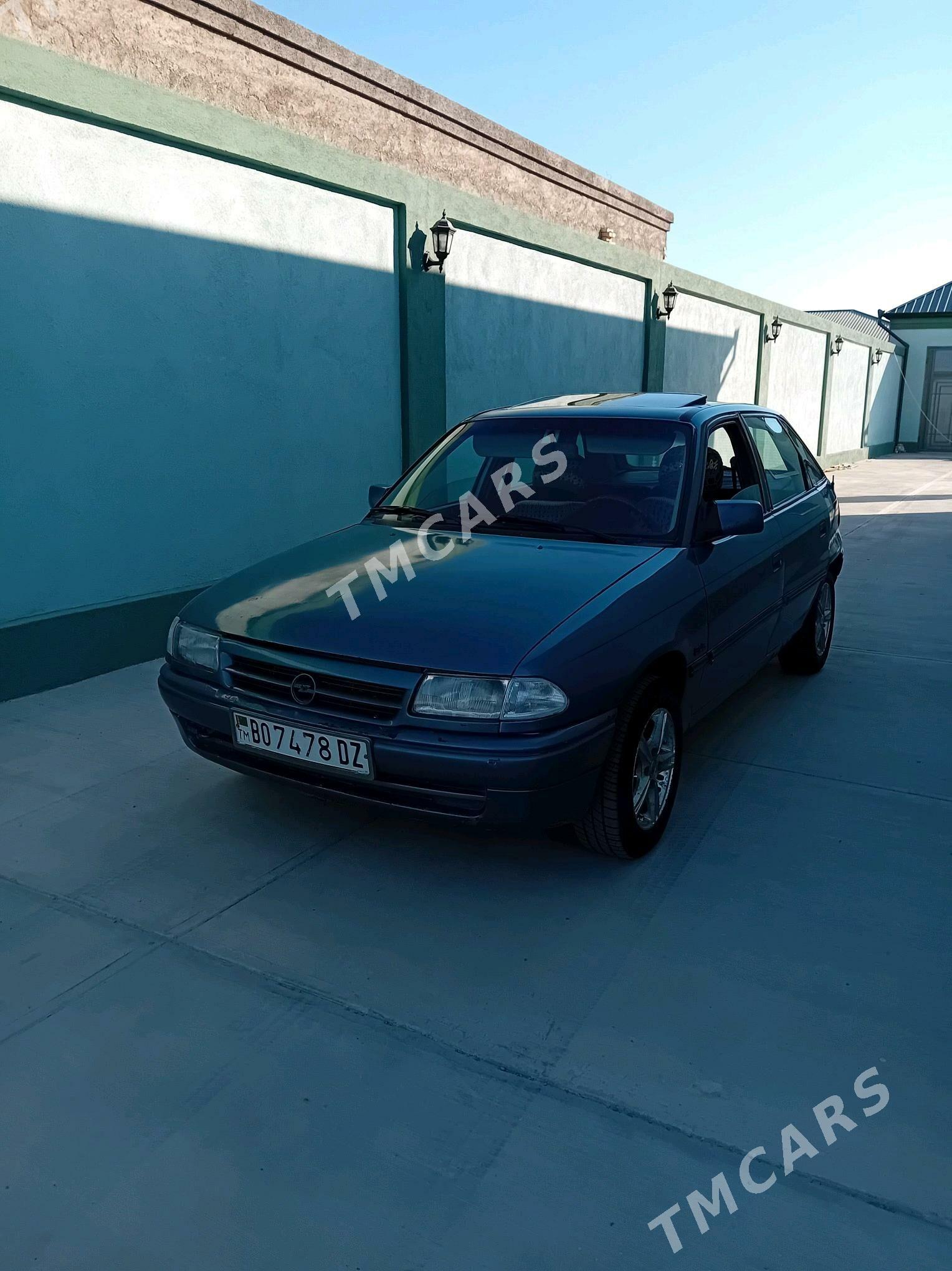 Opel Astra 1993 - 25 000 TMT - Daşoguz - img 2