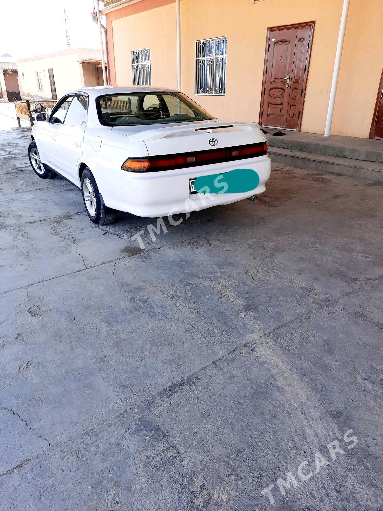 Toyota Mark II 1994 - 45 000 TMT - Байрамали - img 3