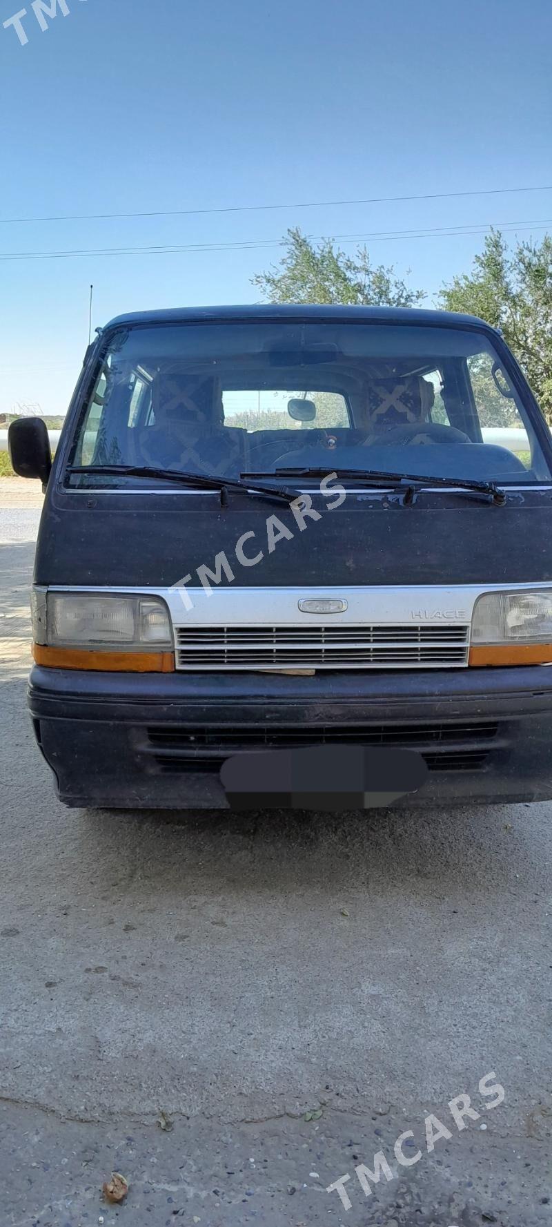 Toyota Hiace 1993 - 50 000 TMT - Seýdi - img 2